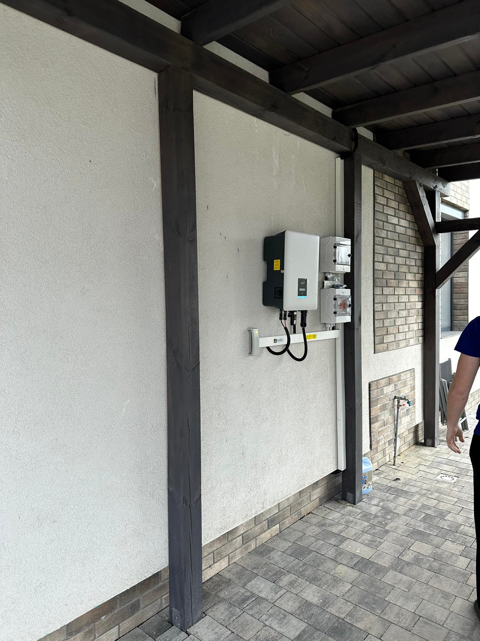 Wiata garażowa, zdjęcie 1 z 4