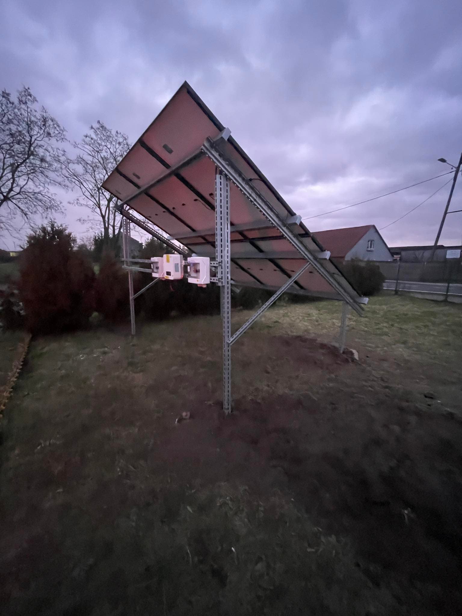 Boleszkowice, 2,73 kWp