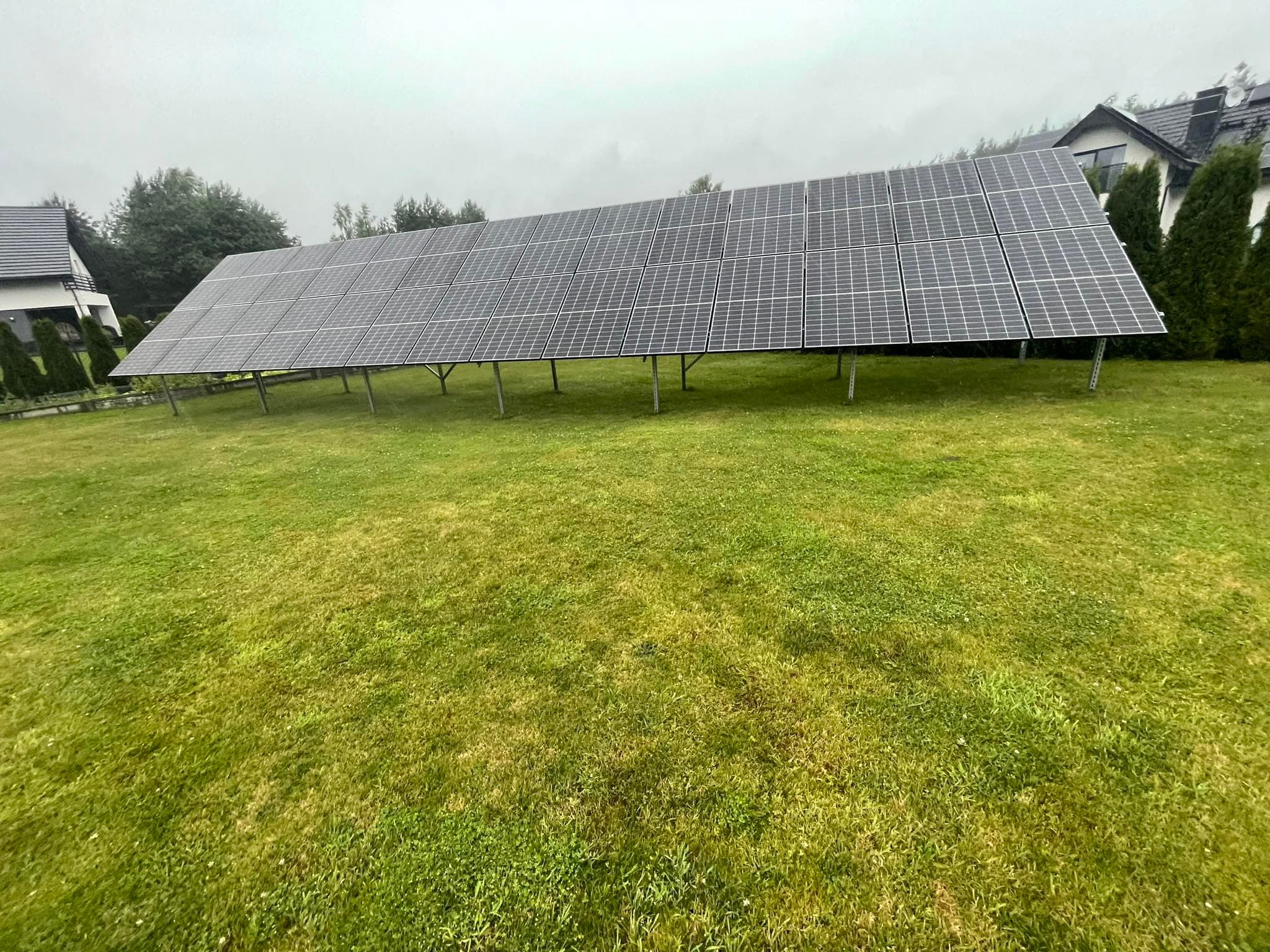 Krzynka, 12,74 kWp