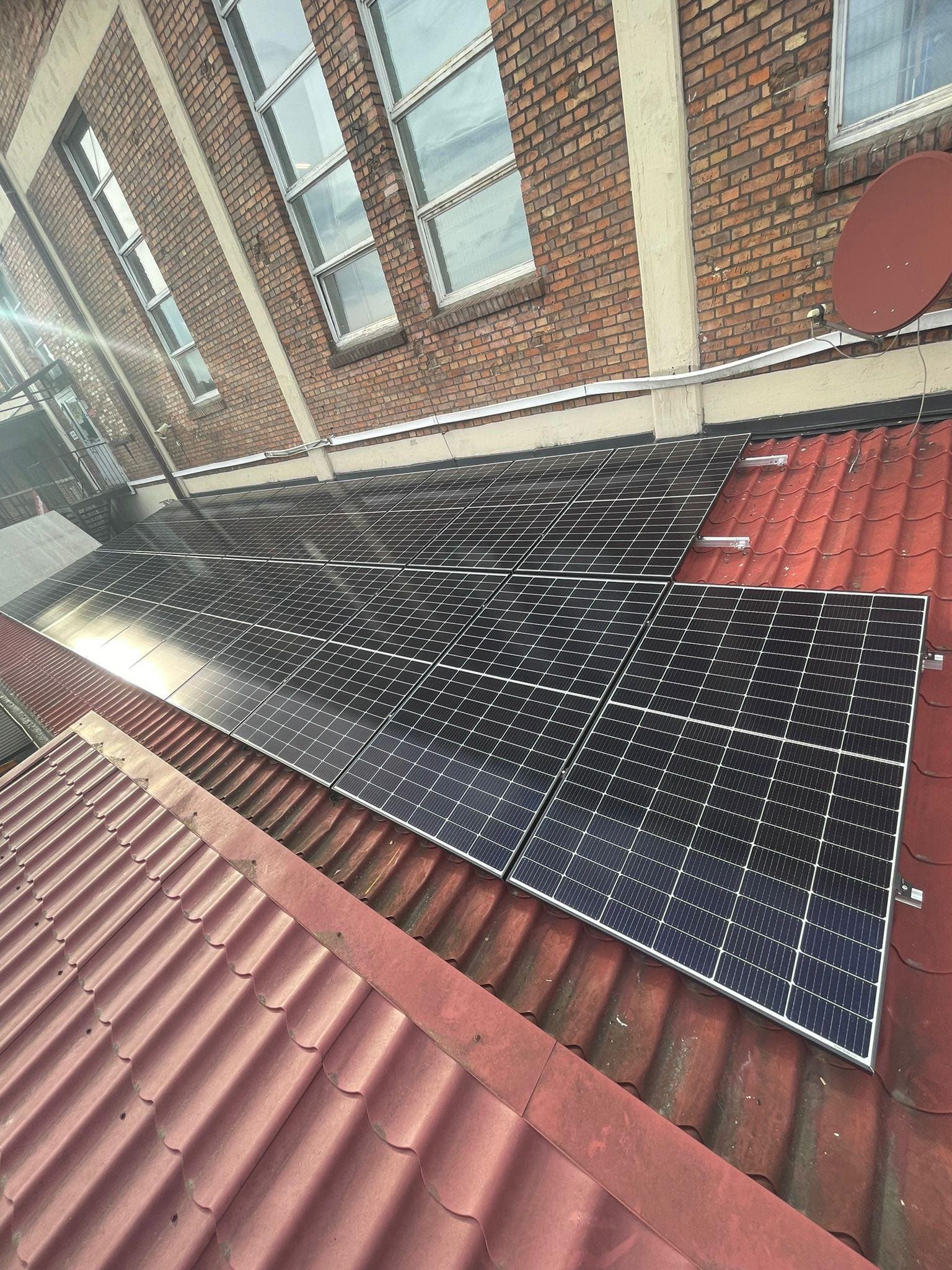 Osinów Dolny, 5,92 kWp
